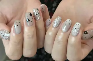 ネイル Pure&Rich Nailのネイルデザイン