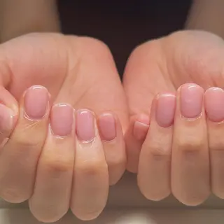 ネイル M&D銀座 AYAのネイルデザイン