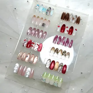 ネイル FLORANZ 🫧AIRI🫧のネイルデザイン