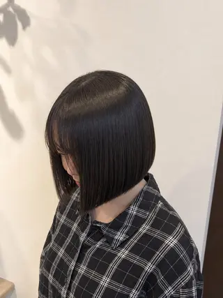 ショート 質感カット × 清潔 感カット　Hiroのヘアスタイル
