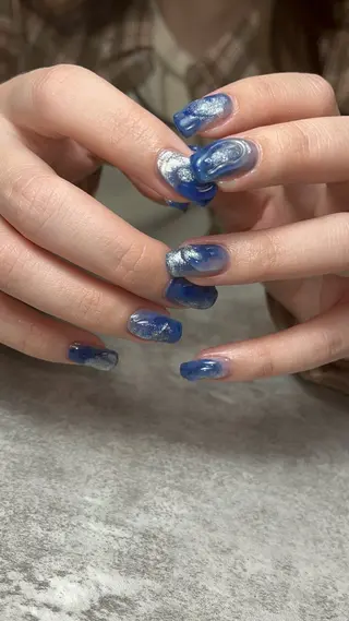 ネイル shark_nail Aのネイルデザイン