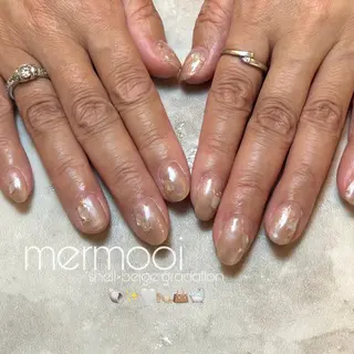 ネイル melumooi nailのネイルデザイン