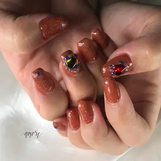 ネイル You kyehwaのネイルデザイン