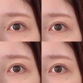 マツエク・マツパ NADIA coniのマツエク・マツパデザイン