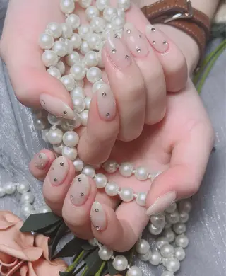 ネイル La Merのネイルデザイン