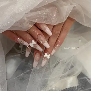 ネイル SALON ELVI.のネイルデザイン