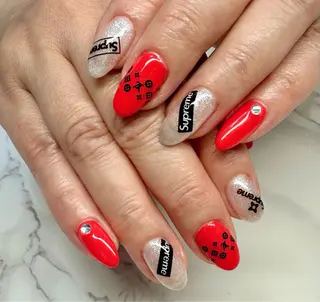 ネイル M.N_ nailのネイルデザイン