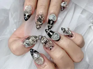 ネイル nail salon CHARMANTEのネイルデザイン