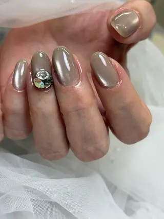 ネイル arancia /moeのネイルデザイン