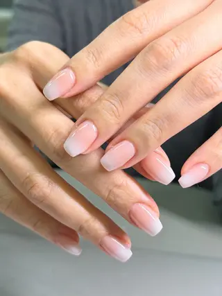 ネイル ココナッツ 練習モデル募集のネイルデザイン