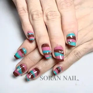 ネイル soran nailのネイルデザイン