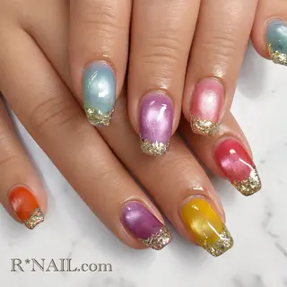 ネイル R*NAIL .comのネイルデザイン