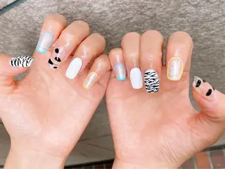 ネイル R salonのネイルデザイン