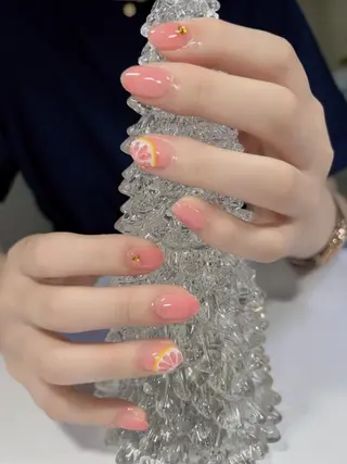 ネイル ネイルサロン ロア旧ジョリーのネイルデザイン