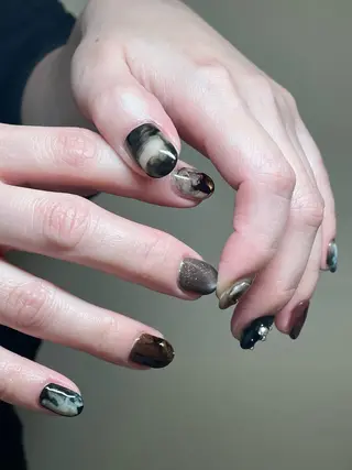 ネイル Kii nailのネイルデザイン