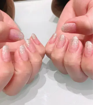 ネイル 西日暮里駅徒歩1分/ NAIL106Gのネイルデザイン