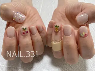 ネイル Nail 331のネイルデザイン