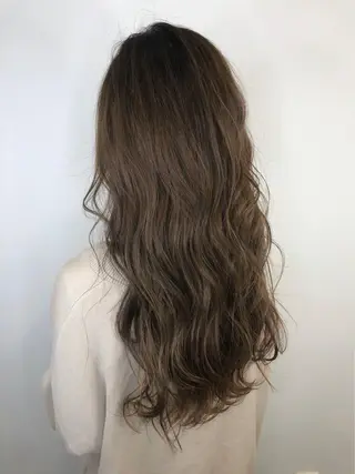 ロング カラー Roid 代表✨HIROのヘアスタイル