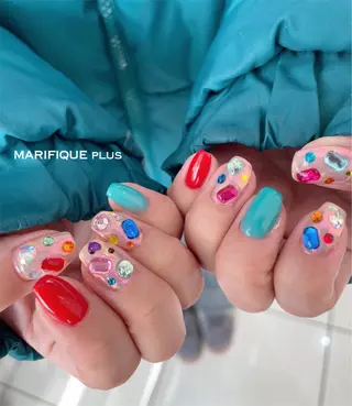 ネイル ma riのマツエク・マツパデザイン