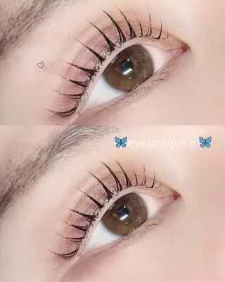 マツエク・マツパ 心斎橋❤️LuNa リオのマツエク・マツパデザイン