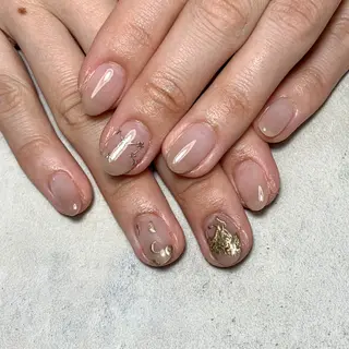 ネイル FIORITURA aiのネイルデザイン