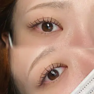 マツエク・マツパ 《EYELA》 オオシマ🌼のマツエク・マツパデザイン