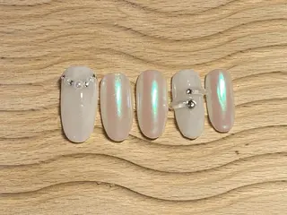 ネイル プライベートサロン N's Nailのネイルデザイン