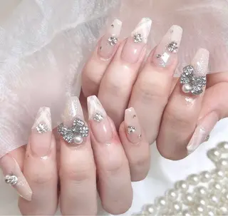ネイル Nie Nail Shinokuboのネイルデザイン
