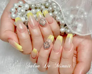 ネイル TinaNail 池袋店のネイルデザイン