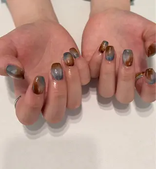 ネイル nail salon Cyaanのネイルデザイン