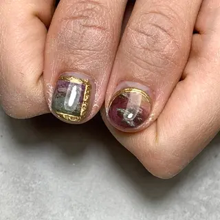 ネイル FIORITURA aiのネイルデザイン