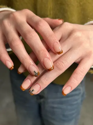 ネイル née高橋 梨菜のネイルデザイン