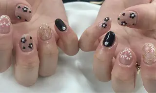 ネイル IN MENEのネイルデザイン