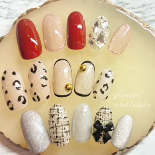ネイル grantier beautyのネイルデザイン
