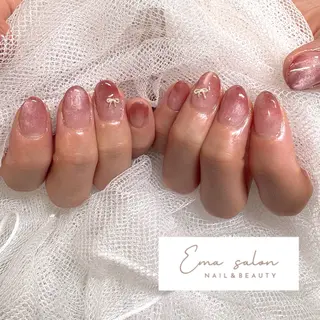 ネイル Ema salon satomiのネイルデザイン