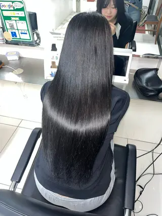 ロング カラー ✴︎モデル募集中✴︎ みはね🎀🪽‪✨の眉毛・アイブロウイメージ