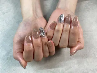 ネイル N&nails エヌアンドネイルズのネイルデザイン
