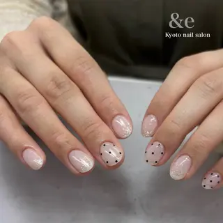 ネイル nail salon &e rieのネイルデザイン