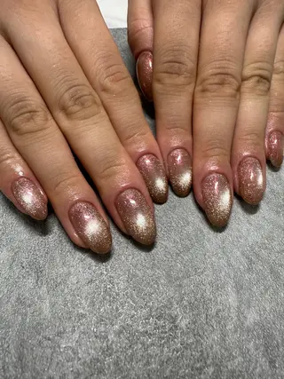 ネイル ルミエナ銀座 MUKAEDAのネイルデザイン