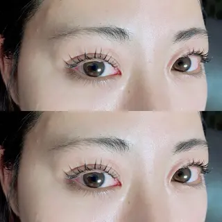 マツエク・マツパ EYES YUNのマツエク・マツパデザイン