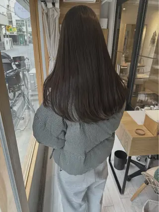ロング newi京橋 【sachi】のヘアスタイル