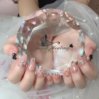ネイル エンジェル ヒーリング 矢場町店のネイルデザイン