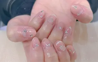 ネイル NIJI ネイルサロンのネイルデザイン