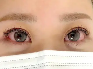 マツエク・マツパ アイラッシュ アトリエBONOのマツエク・マツパデザイン