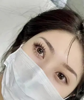 マツエク・マツパ eyelash ルナのマツエク・マツパデザイン