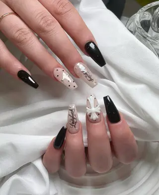 ネイル Lenie Nail Salonのネイルデザイン