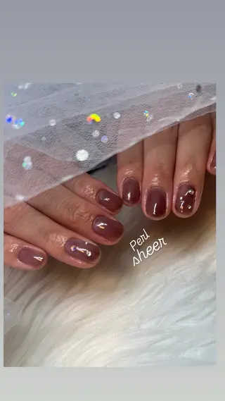 ネイル Miyakawa Ririkoのネイルデザイン