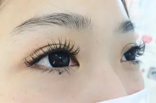 マツエク・マツパ Beauty Space 横山のマツエク・マツパデザイン