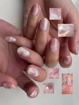 ネイル éte Nailのネイルデザイン