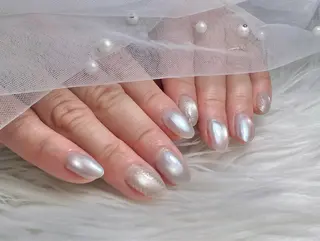 ネイル bel fiore .のネイルデザイン
